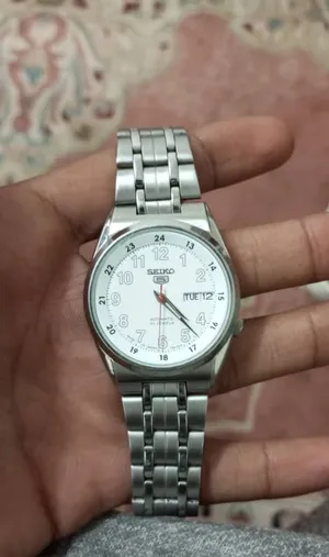 Automatic Seiko watches  for sale in Al Batinah