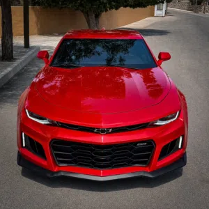 Chevrolet Camaro RS 2.0 Turbo 2018 ZL1 Kit
