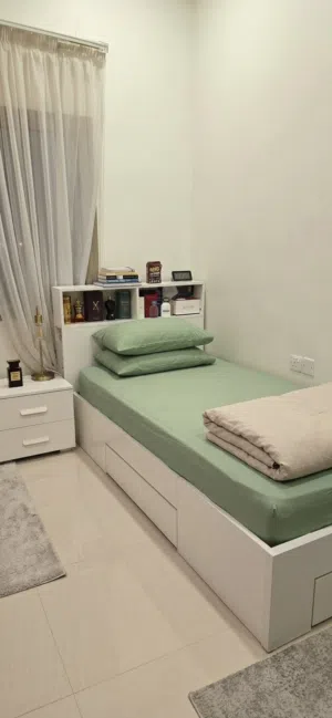 غرفة نوم للبيع