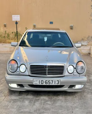 مرسيدس قرش ونص افنجارد 1998