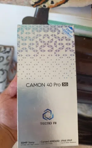 Tecno Camon 256 GB in Amman