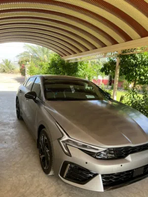 لون مميز 2025 K5