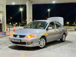 Used Mitsubishi Lancer in Amman