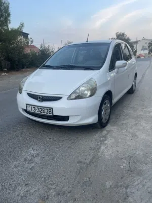 Used Honda Jazz in Amman