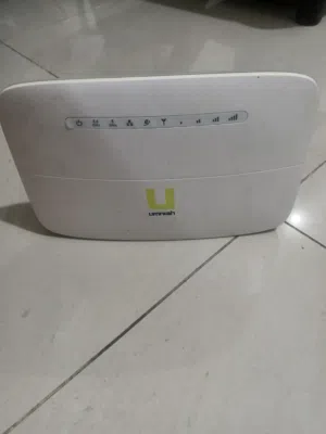 وراوتر اميه شغال 100%
