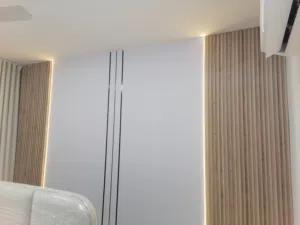 جبسيات+ تركيب ديكورات شاشات+ اصباغ باركيه ارضيات+ شيبورد  جميع اعمال الديكور