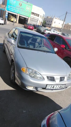 Used Hyundai Avante in Amman