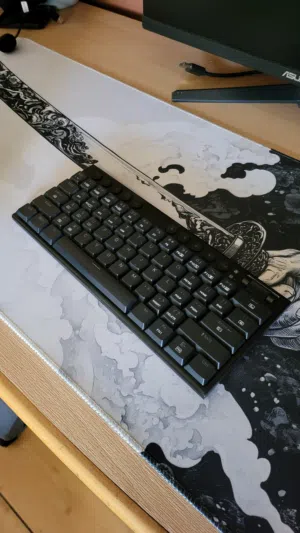 Redragon Horus Mini Pro Wireless Mechanical Keyboard (60%) - Like New