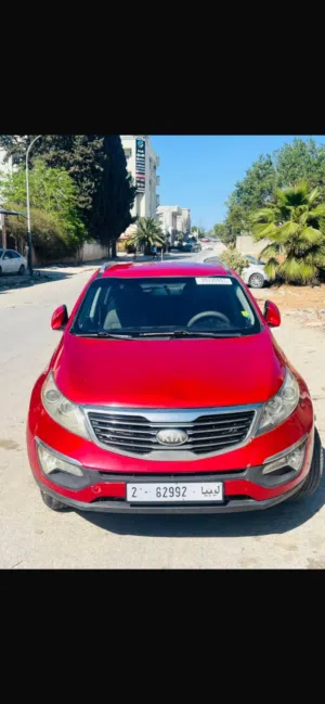 Used Kia Sportage in Jebel Akhdar