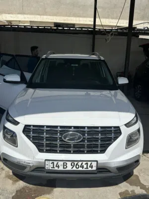 هونداي فينو 2021