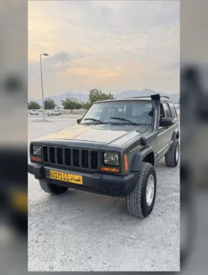 Used Jeep Cherokee in Al Batinah