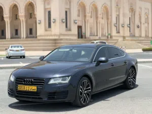 Audi A7 2015 (GCC)
