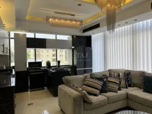 Luxury Furnished Apartment for Rent in Abdoun