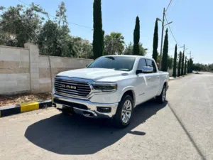 Dodge Ram 2020 Eco Diesel Long Horn edition