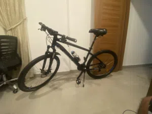دراجة bicycle Btwin Rockrider 520 مستعمل