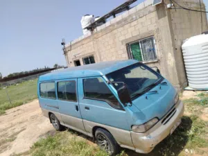 باص هونداي اتش ميه