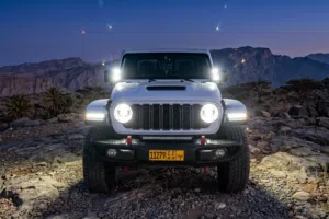 Jeep Gladiator truck
