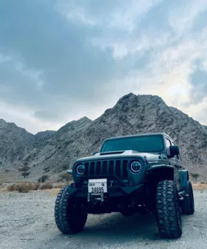 2018 Jeep Wrangler - US Specs - Adventure Awaits