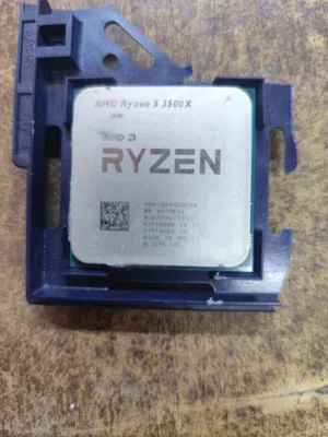 معالج رايزن 5  AMD RYZEN 5 3500X