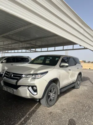 New Toyota Fortuner in Al Jahra