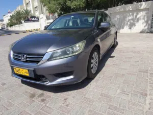 2014 Honda Accord Sedan for Sale - Grey, Gasoline, Licensed, Fair Body Condition