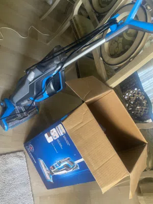 Bissell cross wave  مكنسة بيسل كروس ويف بتكنس وبتمسح بنفس الوقت