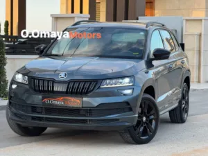 عرض-خاص-وحصري-لأصحاب-الإعفاءات-الجمركية-سكودا-كاروك-سبورت-لاين-بلاك-إيديشن-متورفر-ديزل-بنزين