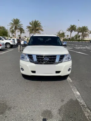 Used Nissan Patrol in Central Governorate