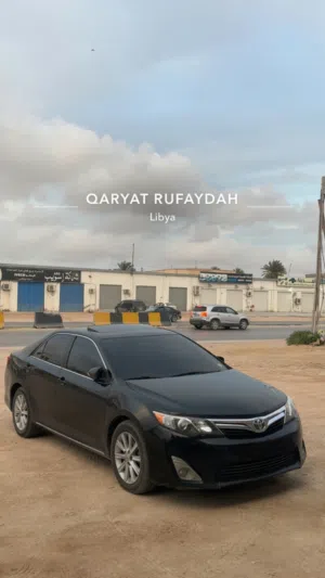 Used Toyota Camry in Misrata