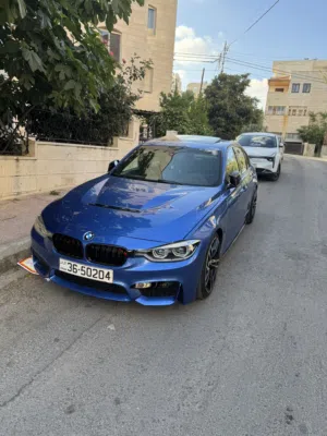 BMW 330E 2018 وارد الوكاله للبيع