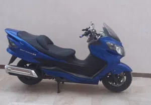 سوزوكي سكاي وايف "بورقمان" 250 (Suzuki Skywave / Burgman