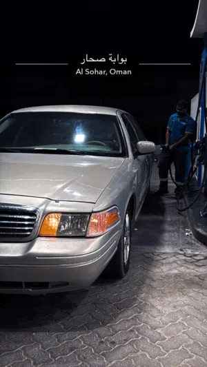 Used Ford Crown Victoria in Al Batinah