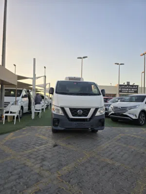 نيسان اورفان  2020  مبرد