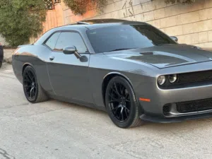 Used Dodge Challenger in Amman