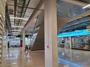 brand new shopping mall for rent