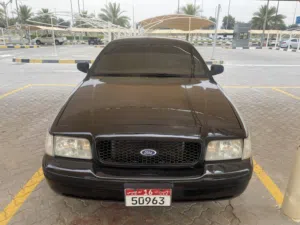 Ford Crown Victoria 2007 Good Condition