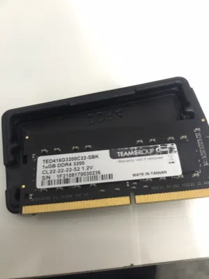 Ram 16gb DDR4 3200 الرام لا يدعم بعض الاجهزه
