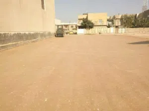 قطعه ارض للبيع خلف مدارس الفراهيدي