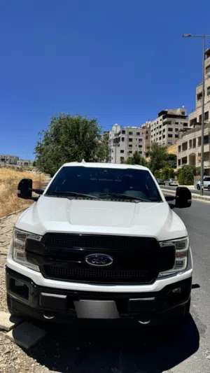 FORD F150 PLATINUM 2018 (DIESEL)