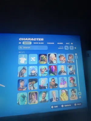 Fortnite Accounts and Characters for Sale in Al Jahra