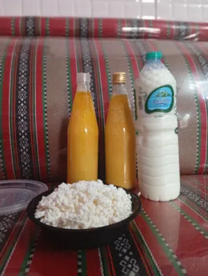 سمن بقر عماني