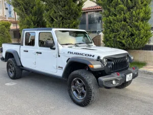 2020 Jeep Gladiator Rubicon Clean Title Full inspection