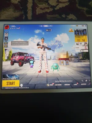 pubg mobile decent account for sale 15bhd.