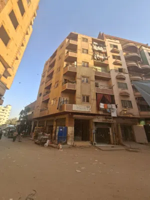 عمارة 5 أدوار للبيع