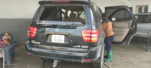 سيكويا محرك 47 الابيض رباعية خاليه من العيوب