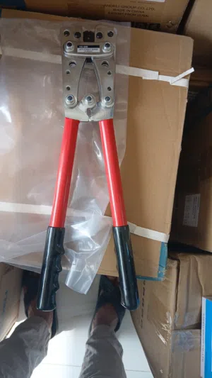 Hand Crimping tool
