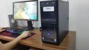 Gaming PC . Used3