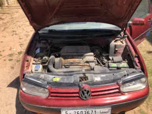 Used Volkswagen Golf MK in Zawiya