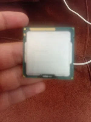 معالج -core i5-2500 مع مروحته