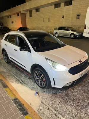 Kia ‏Niro ‏EX ‏2017